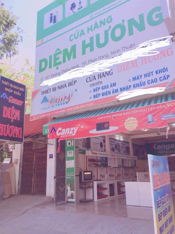 CƠ HỘI SỞ HỮU NHÀ MẶT PHỐ TRUNG TÂM PHAN RANG – VỊ TRÍ KINH DOANH ĐẮC ĐỊA 15986047