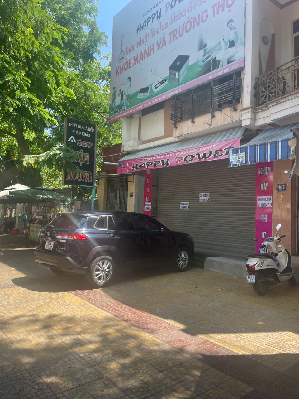 CƠ HỘI SỞ HỮU NHÀ MẶT PHỐ TRUNG TÂM PHAN RANG – VỊ TRÍ KINH DOANH ĐẮC ĐỊA 15986047