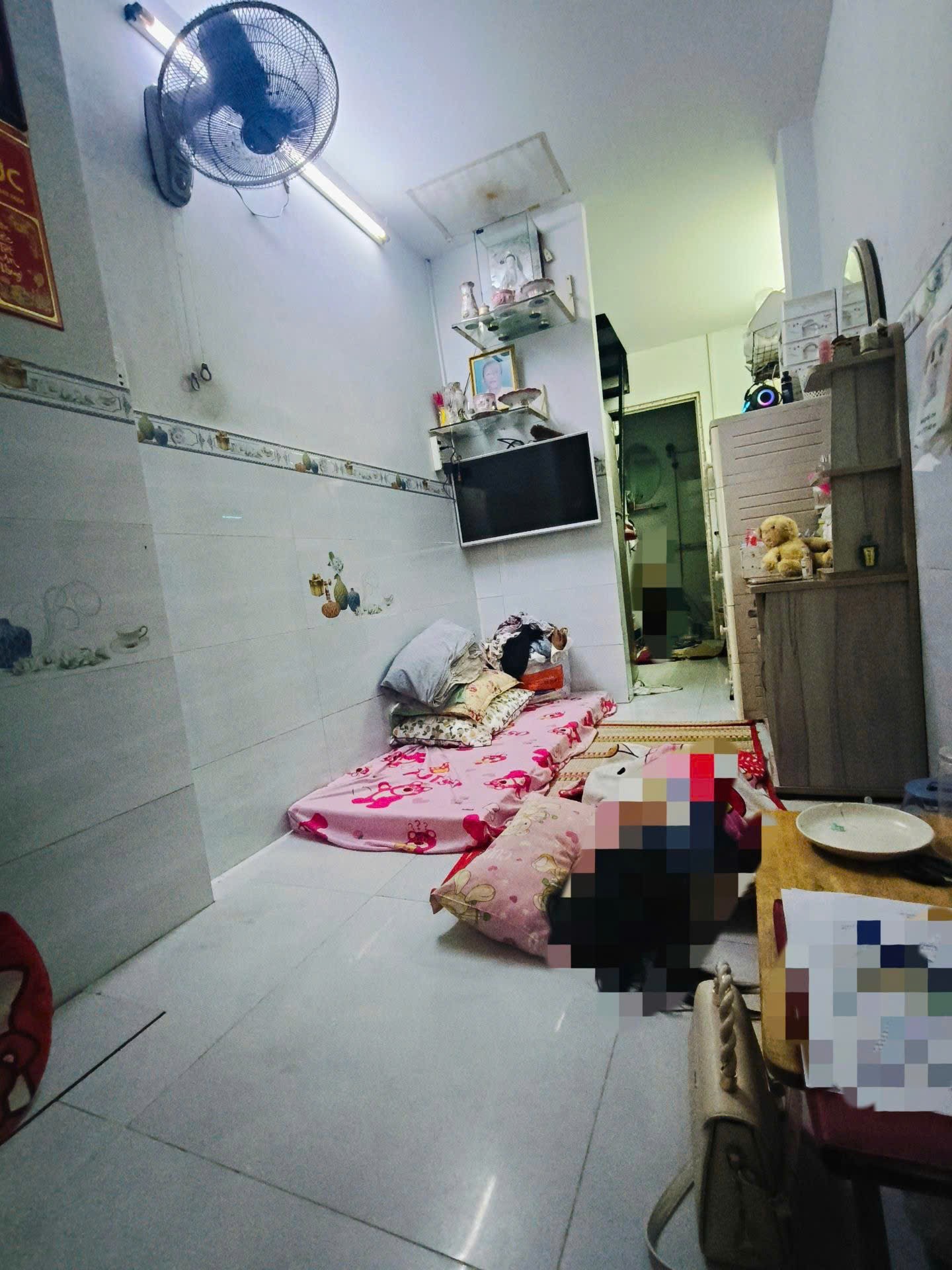NHÀ ĐẸP – GIÁ TỐT – CHÍNH CHỦ CẦN BÁN NHÀ Đường Âu Dương Lân, Phường 3, Quận 8, TP.HCM 15986049