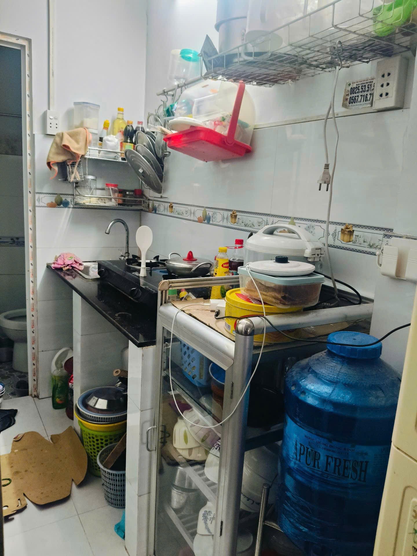 NHÀ ĐẸP – GIÁ TỐT – CHÍNH CHỦ CẦN BÁN NHÀ Đường Âu Dương Lân, Phường 3, Quận 8, TP.HCM 15986049