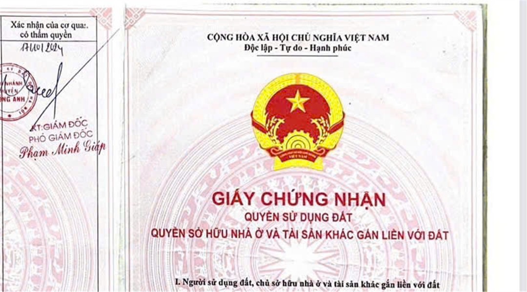HOT NHÀ ĐẸP- GIÁ TỐT Chính chủ cần bán nhà vị trí đẹp tại huyện Đông Anh, TP Hà Nội 15986056