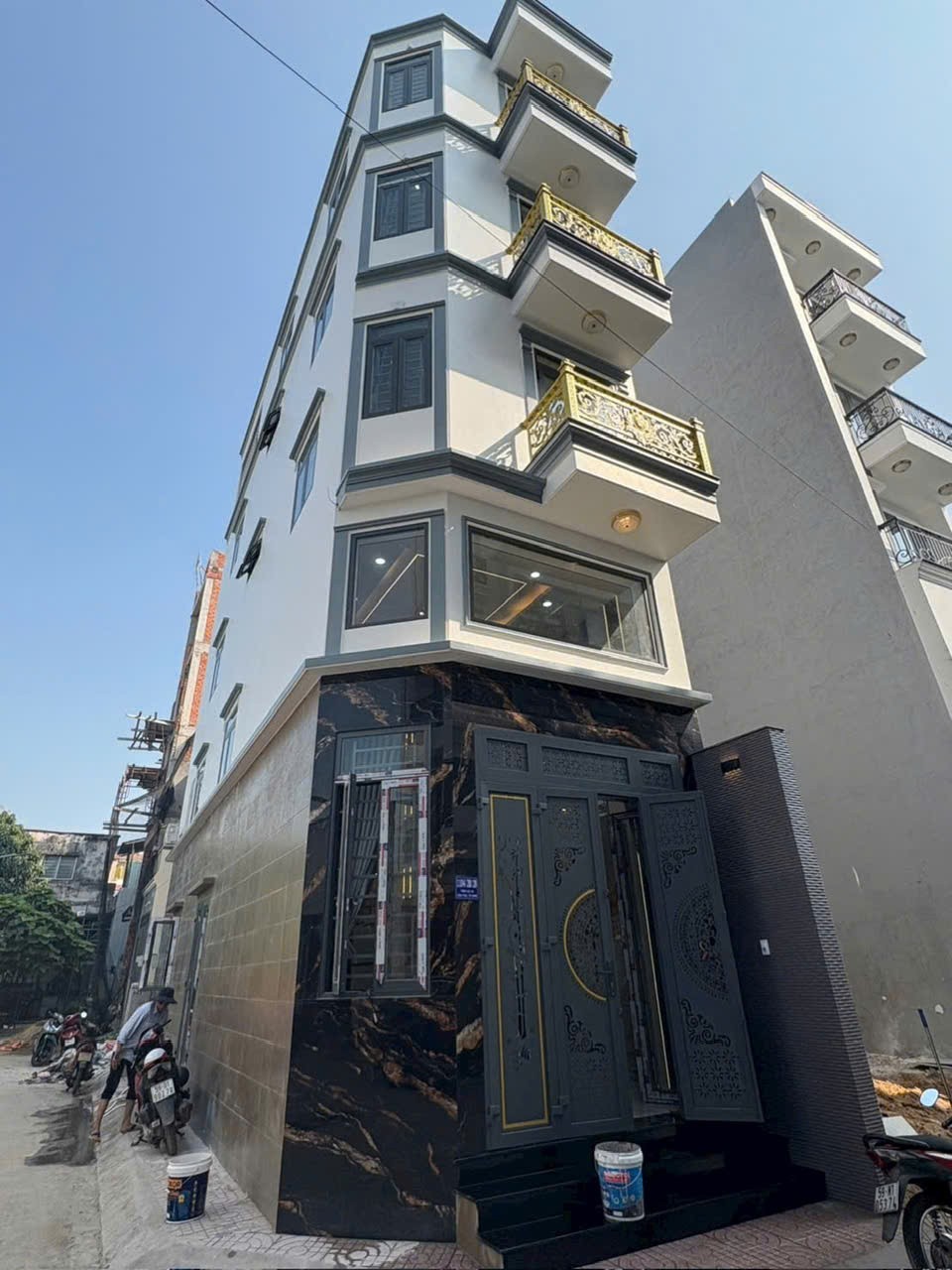 GIÁ TỐT - CHÍNH CHỦ Cần Bán Nhanh Căn Góc 1104/2b Cách Tỉnh lộ 10 70m Sát bên Tên Lửa 15986060