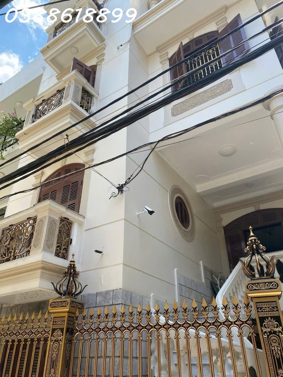 BIỆT THỰ QUẢNG AN -  TÂY HỒ – LÔ GÓC  – Ô TÔ TRÁNH TRƯỚC NHÀ – 100Mx 5 TẦNG THANG MÁY 15986070