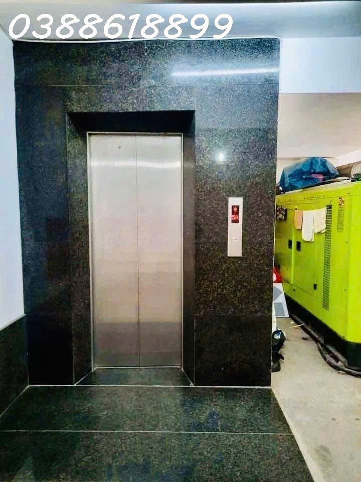 BÁN TOÀ VĂN PHÒNG 9 TẦNG KHÚC THỪA DỤ  -  130Mx9T, MT 12M - LÔ GÓC - CÓ HẦM - GPXD, PCCC ĐẦY ĐỦ - 15986072