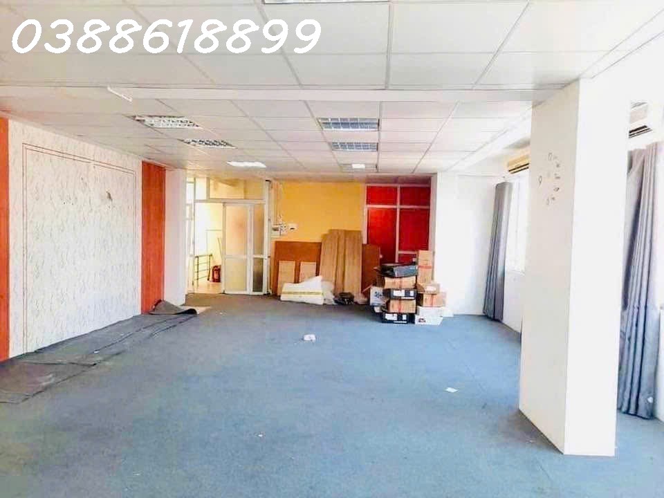 BÁN TOÀ VĂN PHÒNG 9 TẦNG KHÚC THỪA DỤ  -  130Mx9T, MT 12M - LÔ GÓC - CÓ HẦM - GPXD, PCCC ĐẦY ĐỦ - 15986072