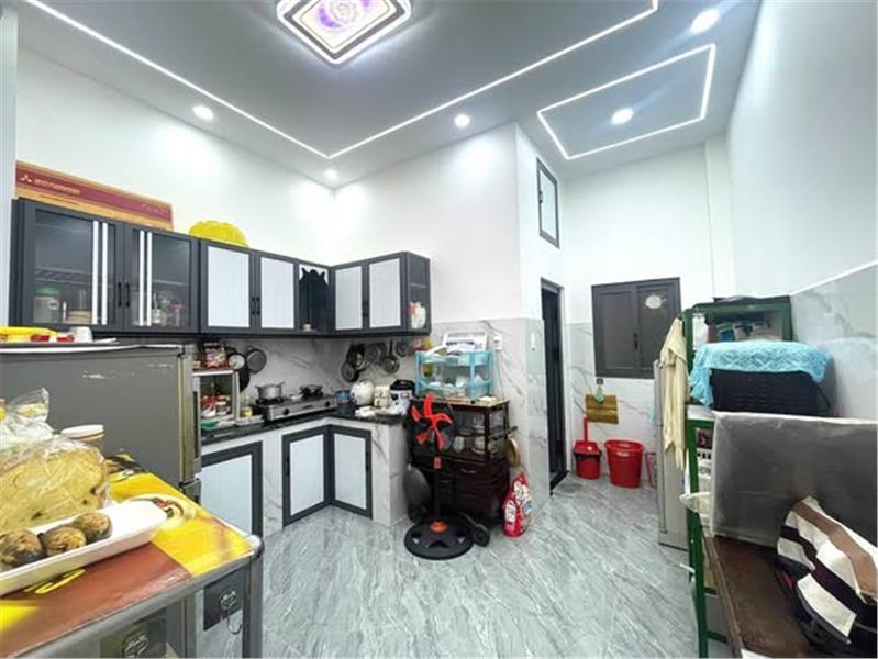 Nhà HXH Đường Lê Hồng Phong Phường 2 Cũ Quận 10. 15986069