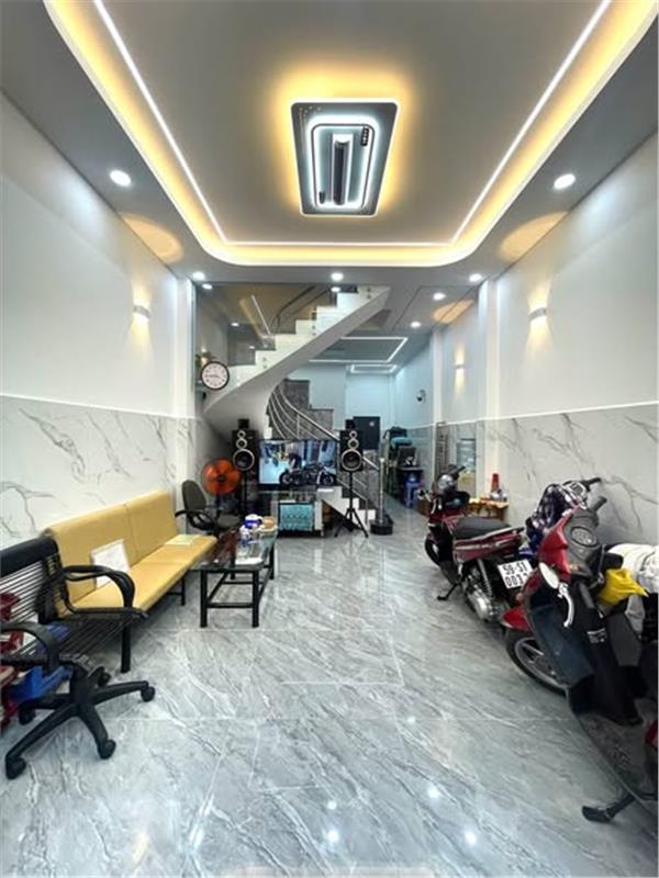 Nhà HXH Đường Lê Hồng Phong Phường 2 Cũ Quận 10. 15986069