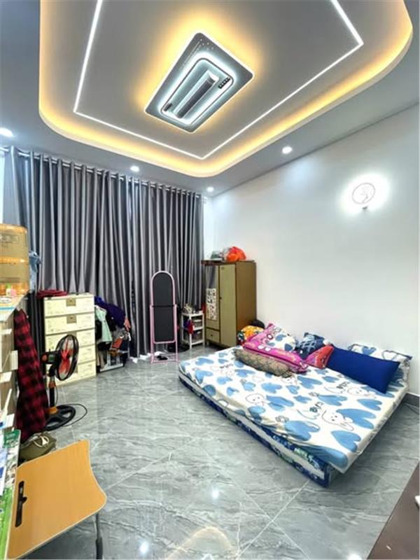 Nhà HXH Đường Lê Hồng Phong Phường 2 Cũ Quận 10. 15986069