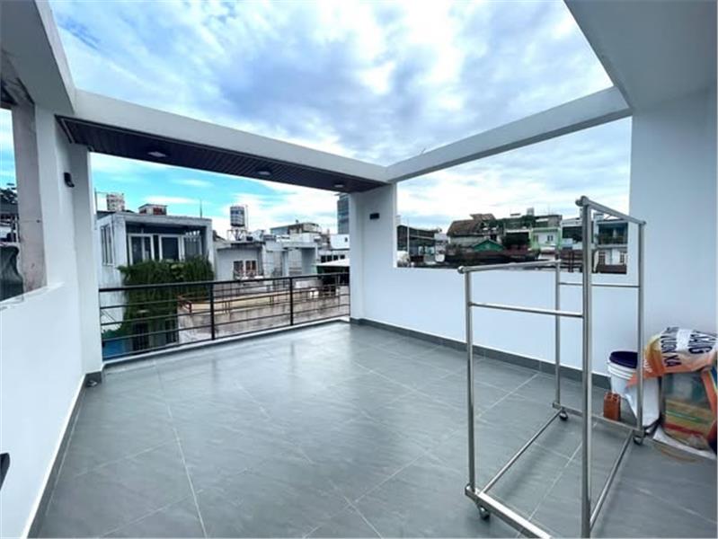 Nhà HXH Đường Lê Hồng Phong Phường 2 Cũ Quận 10. 15986069