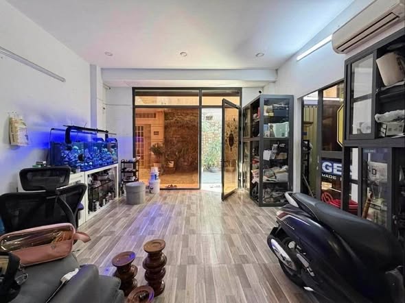 Nhà Đường Lê Quang Định Phường 11 Cũ Quận Bình Thạnh. 15986074