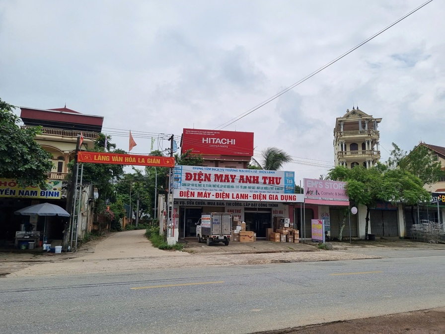 Chính Chủ Bán Nhà Hàng Quan Họ Mặt Tiền Kinh Doanh Gần Khu CNC Hoà Lạc, Thạch Thất, Hà Nội 15986075