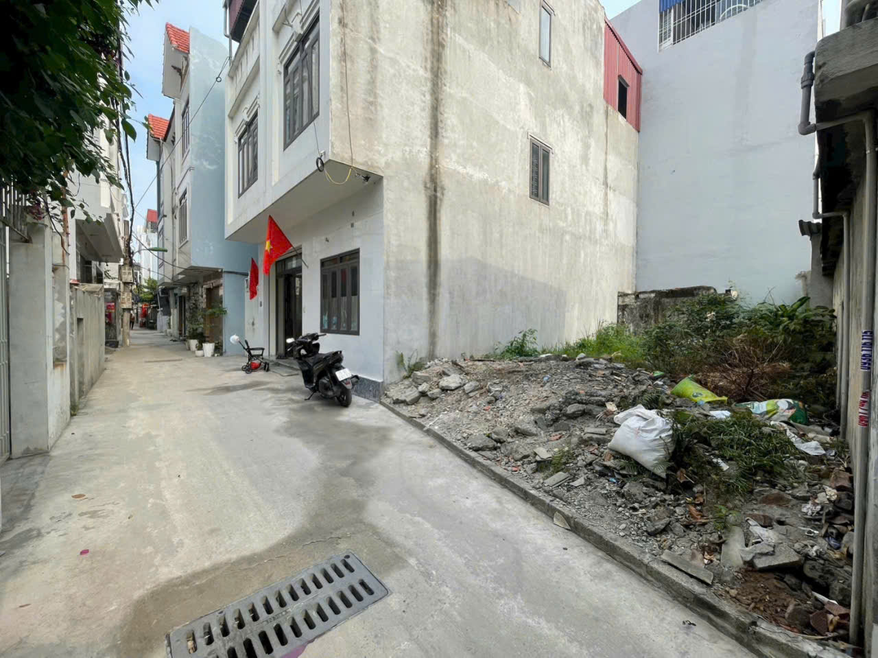 💋💋Đất tuyến 2 Ngô Gia Tự - ngõ thông Cát Bi - 54m - Giá 3 tỉ - cực nông 15986081