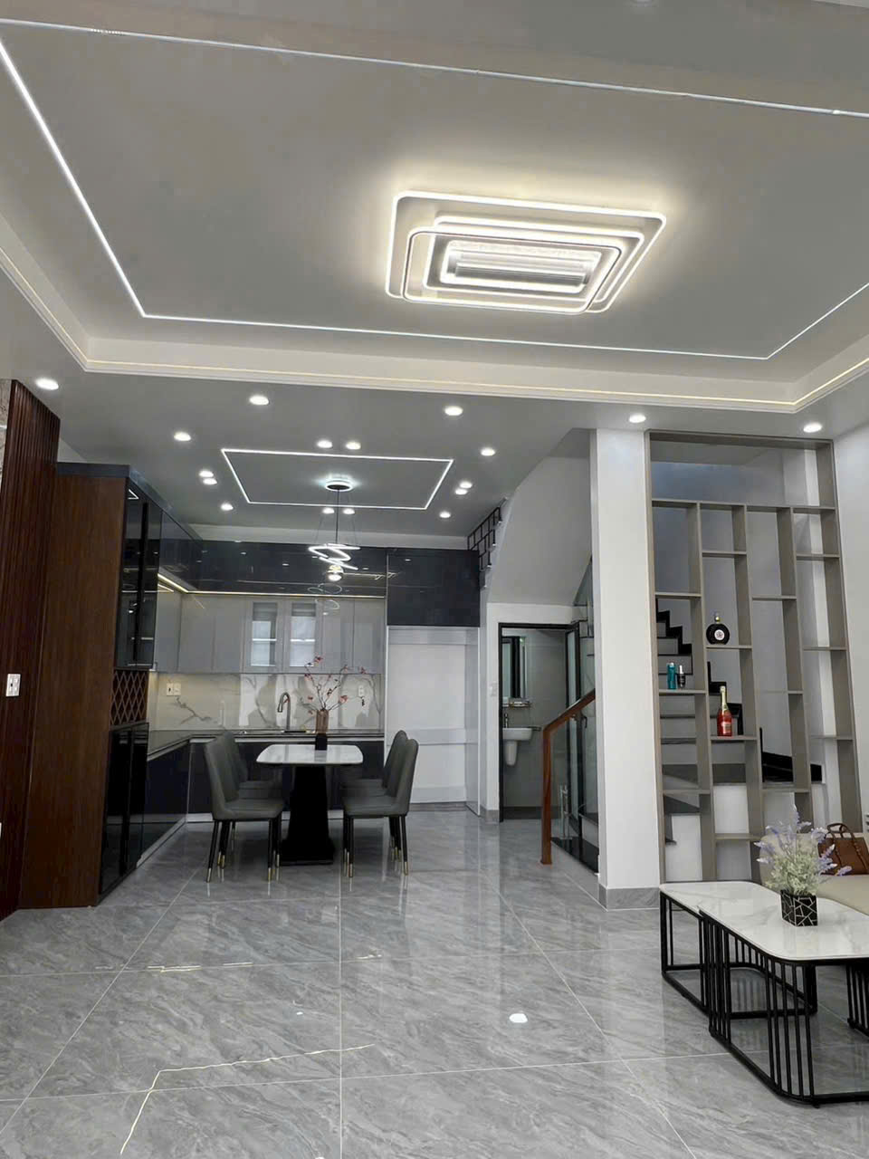 🍁🍁Nhà 4 tầng mới tinh ngõ 522 Ngô Gia Tự - 41m 4 tầng - Gần Chợ Cát Bi 15986082