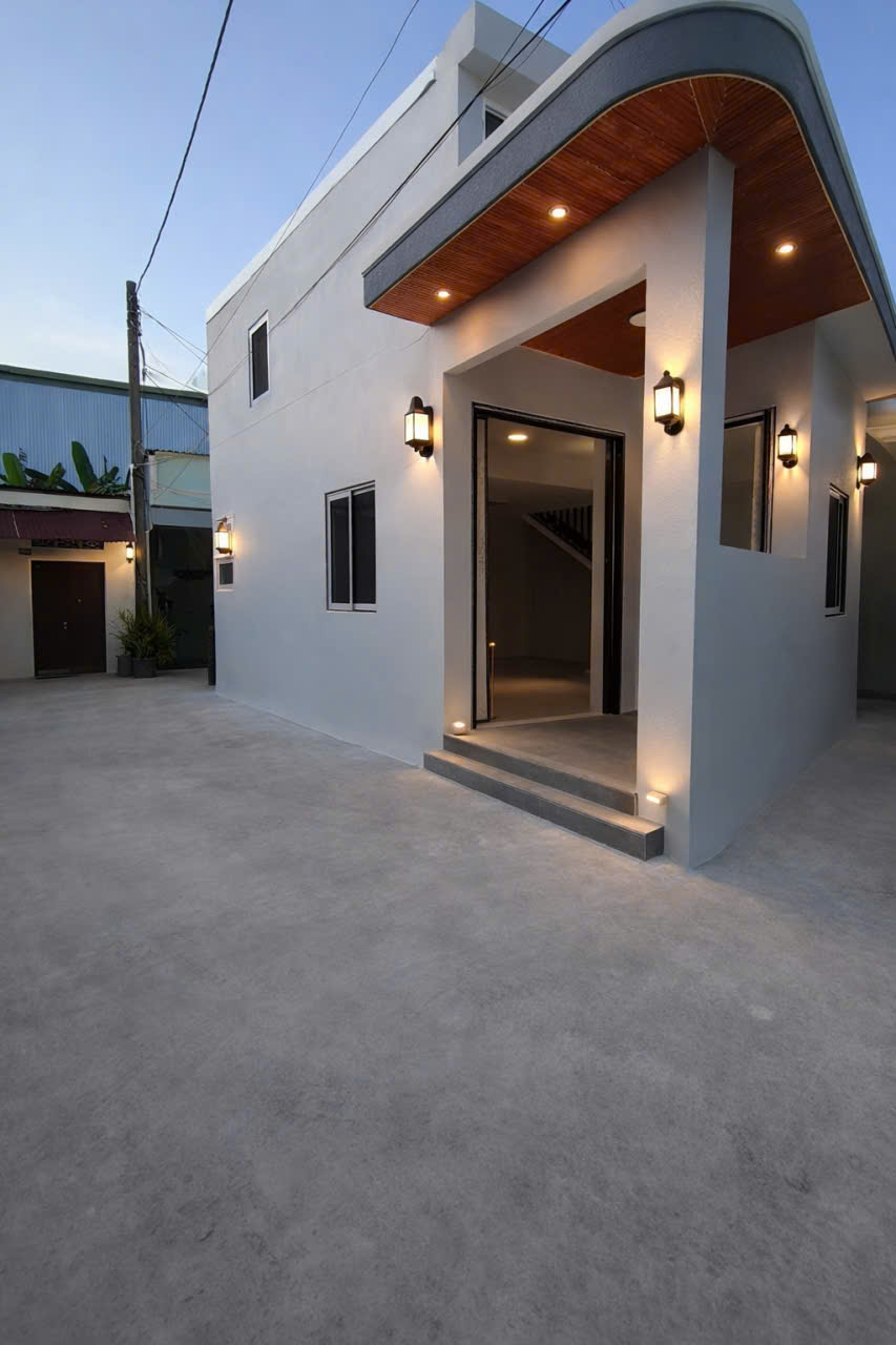 ♥ Góc K Lê Đình Lý thông Trưng Nữ Vương, Sân Siêu Rộng, ~50m2, 2 tầng mới, 3PN, Full Nội Thất, 4.1 15986084