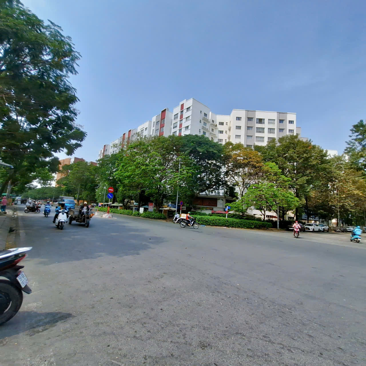 Bán nhà hẻm xe hơi Tân Kỳ Tân Quý Tân Phú, lô góc, 69m², 4mx 17.2m x 2 tầng sát AEON Mall chỉ 9.4 15986090