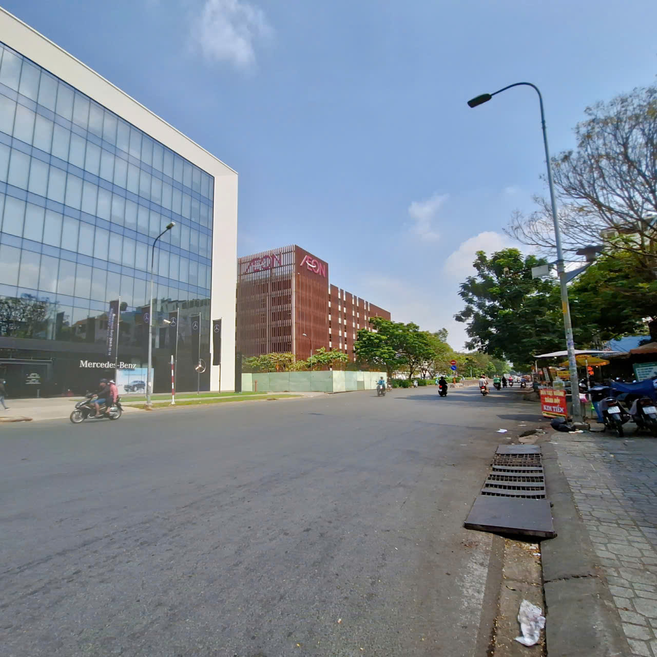 Bán nhà hẻm xe hơi Tân Kỳ Tân Quý Tân Phú, lô góc, 69m², 4mx 17.2m x 2 tầng sát AEON Mall chỉ 9.4 15986090