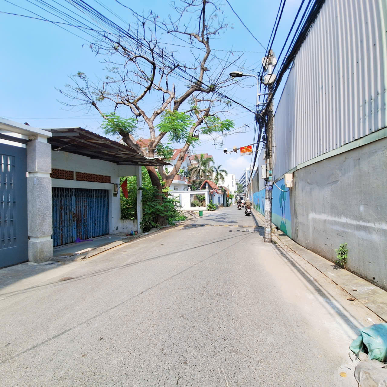 Bán nhà hẻm xe hơi Tân Kỳ Tân Quý Tân Phú, lô góc, 69m², 4mx 17.2m x 2 tầng sát AEON Mall chỉ 9.4 15986090