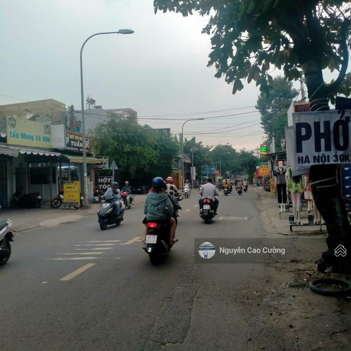 Mặt tiền 8x35m Nguyễn Ảnh Thủ, Hiệp Thành, Q12, thuận tiện xây khách sạn, ngân hàng, cao ốc 15986099