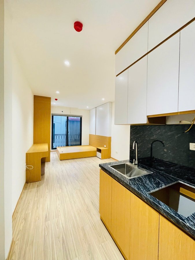 Bán Nhà Minh Khai. Hai Bà Trưng. 6 Tầng Thang Máy. DT 70m2. MT 6.9m. Giá 16.8 Tỷ. 15986100