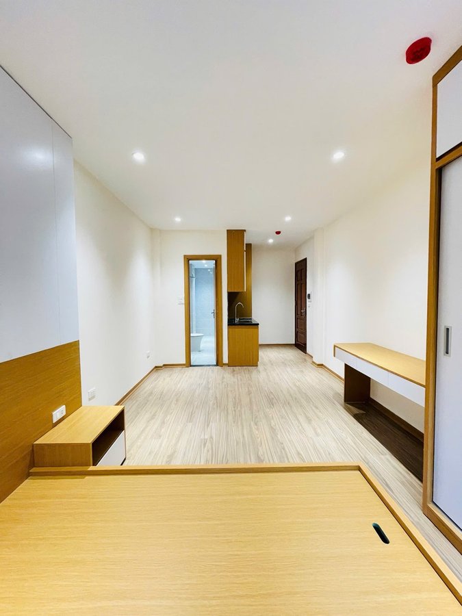 Bán Nhà Minh Khai. Hai Bà Trưng. 6 Tầng Thang Máy. DT 70m2. MT 6.9m. Giá 16.8 Tỷ. 15986100