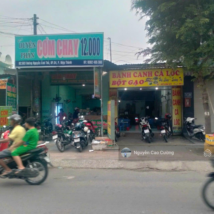 Mặt tiền 8x35m Nguyễn Ảnh Thủ, Hiệp Thành, Q12, thuận tiện xây khách sạn, ngân hàng, cao ốc 15986102