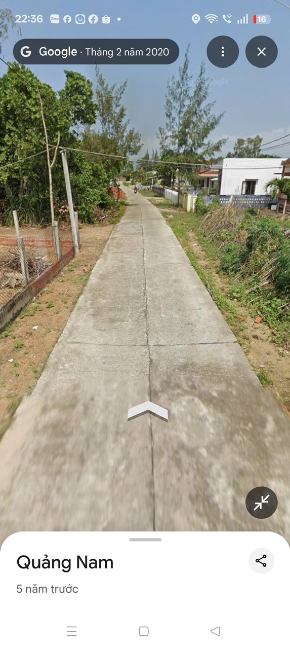 ĐẤT ĐẸP - GIÁ TỐT - Chính Chủ Cần Cần Bán Đất Tại Xã Duy Hải, Huyện Duy Xuyên, Quảng Nam. 15986103