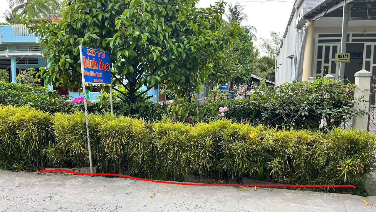 ĐẤT ĐẸP- GIÁ TỐT Chính chủ cần bán lô đất tiềm năng tại Thị Trấn Rạch Gòi, Châu Thành, Hậu Giang 15986105