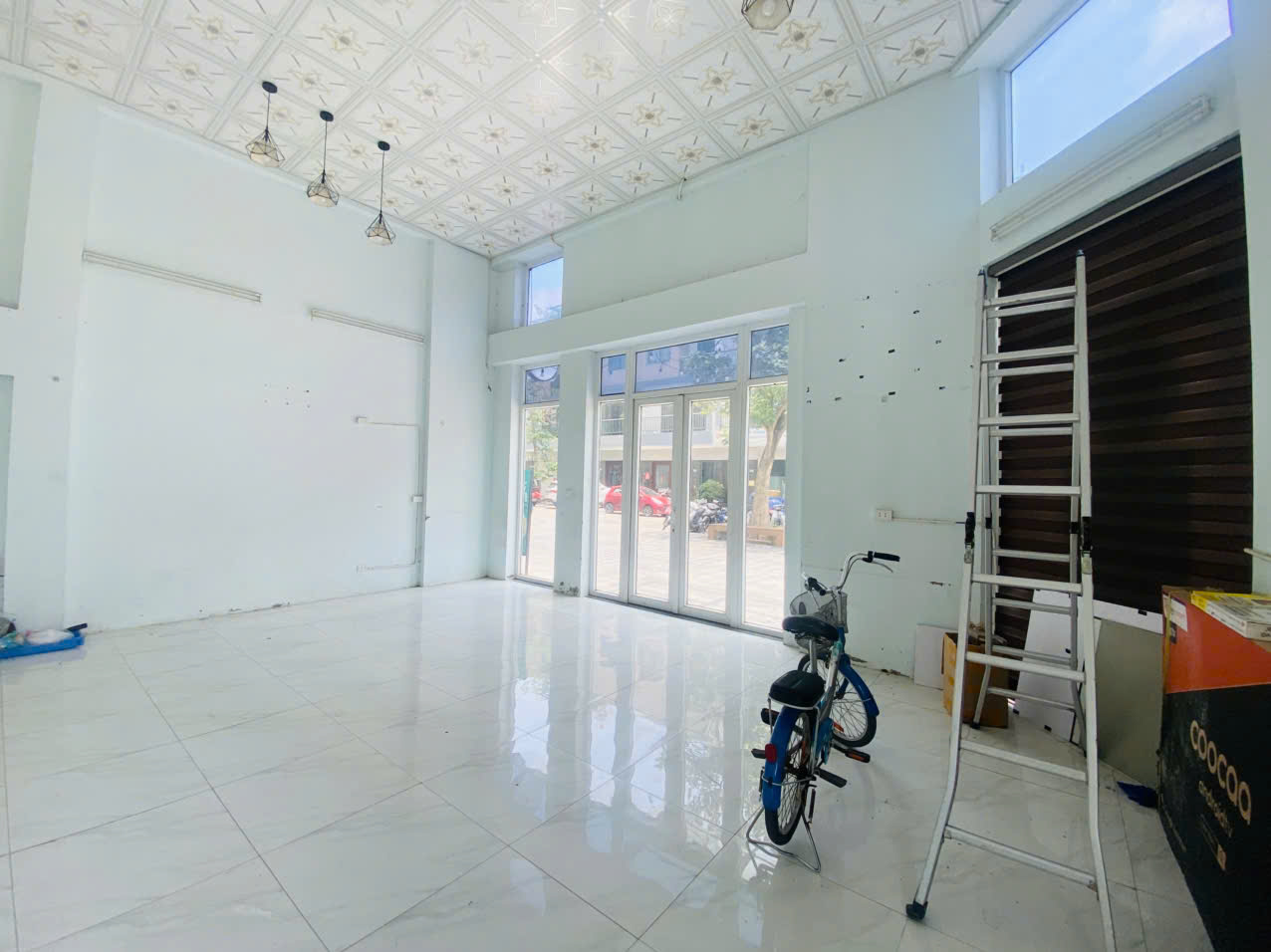 Cho thuê Căn Góc Shophouse  chung cư Hud Trầu Cau kinh doanh và ở 15986108