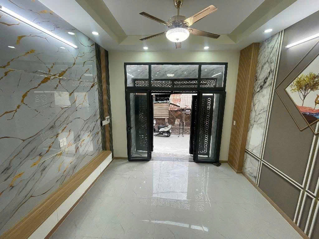 Nhà Mới Ở Ngay-An Cư Lâu Dài-4 Tầng-HXH-Khu An Ninh-Gần Chợ-6,5 Tỷ TL 15986114