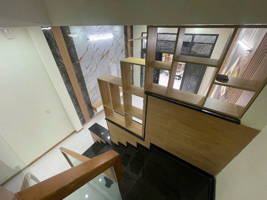 Nhà Mới Ở Ngay-An Cư Lâu Dài-4 Tầng-HXH-Khu An Ninh-Gần Chợ-6,5 Tỷ TL 15986114