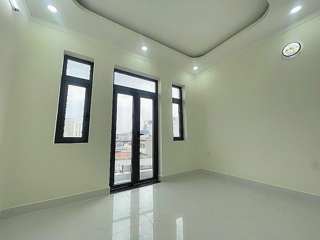 Nhà Mới Ở Ngay-An Cư Lâu Dài-4 Tầng-HXH-Khu An Ninh-Gần Chợ-6,5 Tỷ TL 15986114