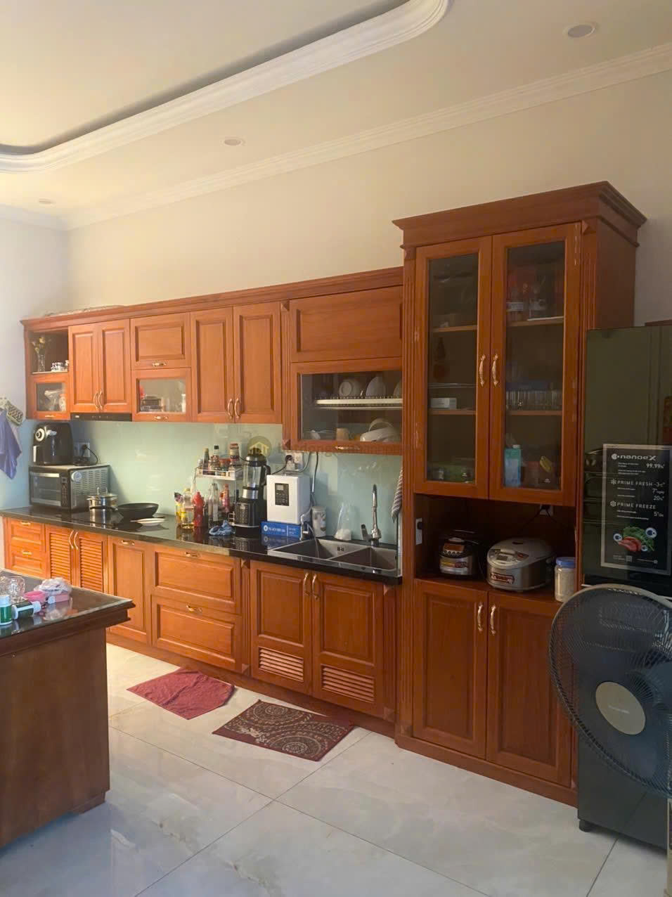 Nhà 7m ngang có thang máy, gara 2 xe tại An Phú – phù hợp ở và làm văn phòng 15986118