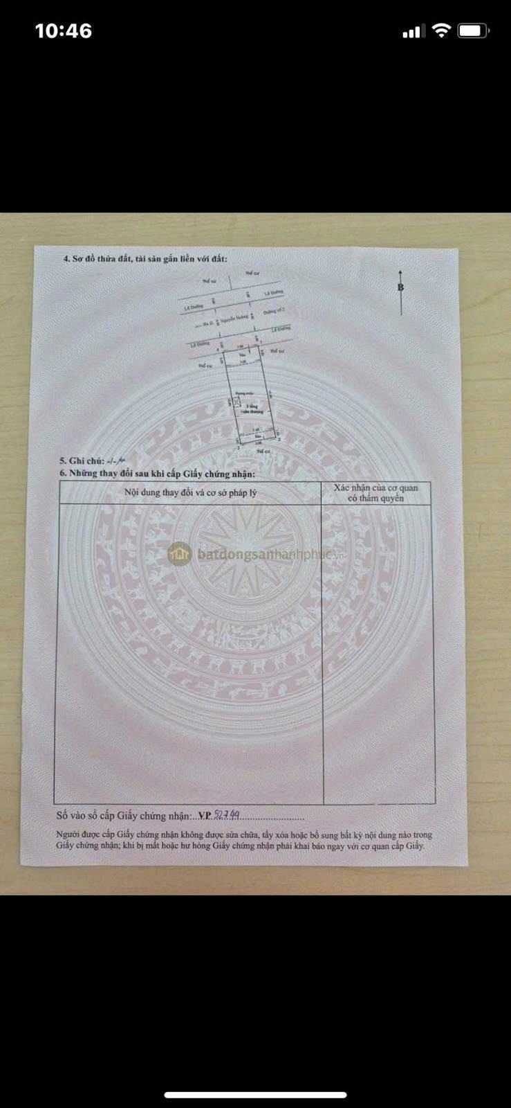 Nhà 7m ngang có thang máy, gara 2 xe tại An Phú – phù hợp ở và làm văn phòng 15986119