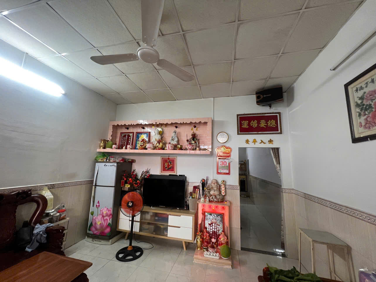 Nhà 76m² Ngang 4.5m Trường Thọ – 2 Tầng – HXH Có PN Dưới Trệt – 5.5 Tỷ 15986130