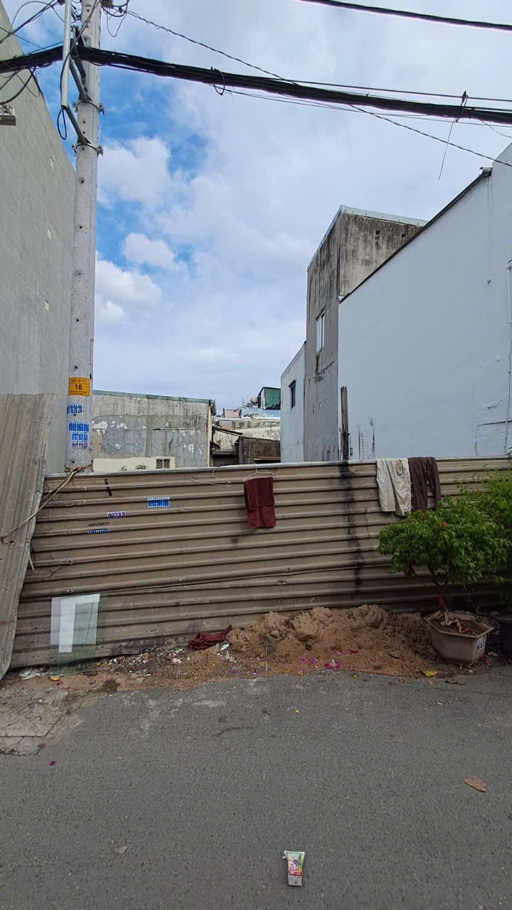 Bán Lô Đất Mặt Tiền Đường Số 8 phường Hiệp Bình Phước Thành Phố Thủ Đức 15986137