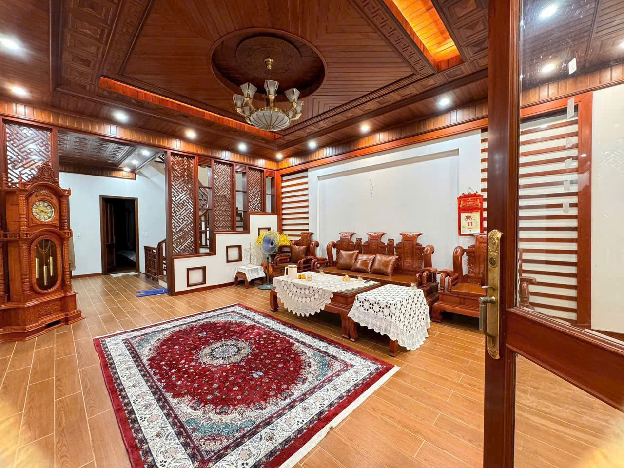 Bán căn nhà tại địa chỉ: Số 15A, Phố Tây Am, P Đồng Nguyên, TP Từ Sơn, tỉnh Bắc Ninh 15986139