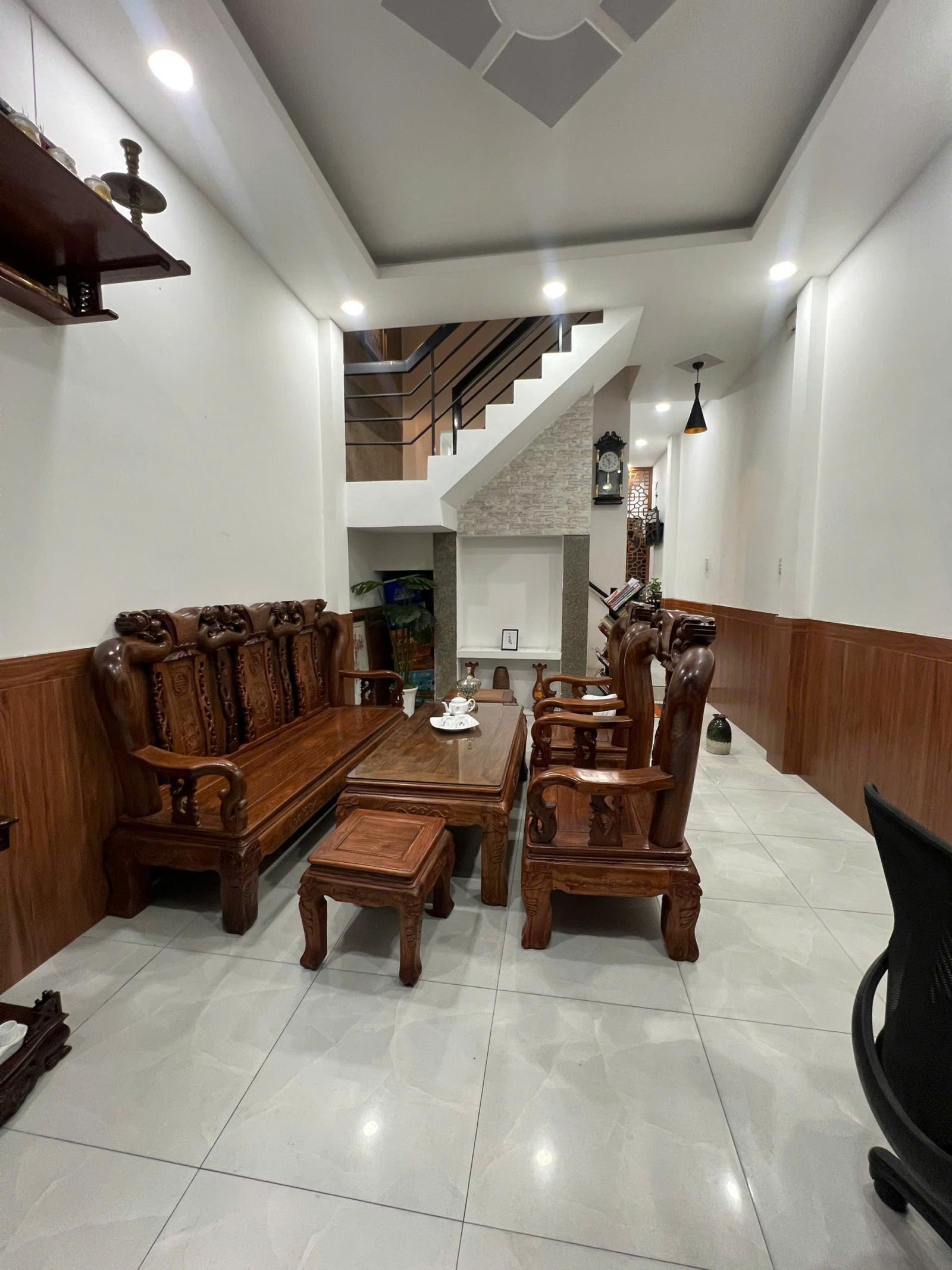 BÁN NHÀ HẺM NGUYỄN VĂN QUÁ – ĐÔNG HƯNG THUẬN, QUẬN 12 – VỊ TRÍ ĐẸP, GẦN CÔNG VIÊN 15986144