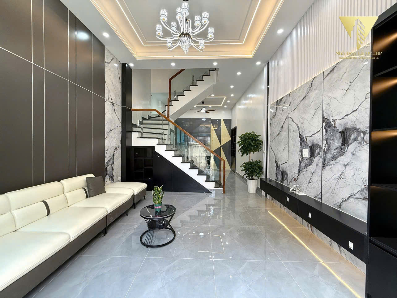 BÁN NHÀ 4 TẦNG XÂY MỚI PHỐ CẤM – SAU MẶT ĐƯỜNG NGUYỄN HỮU TUỆ – Ô TÔ ĐỖ SÁT NHÀ – GIÁ 3,65 TỶ 15986151
