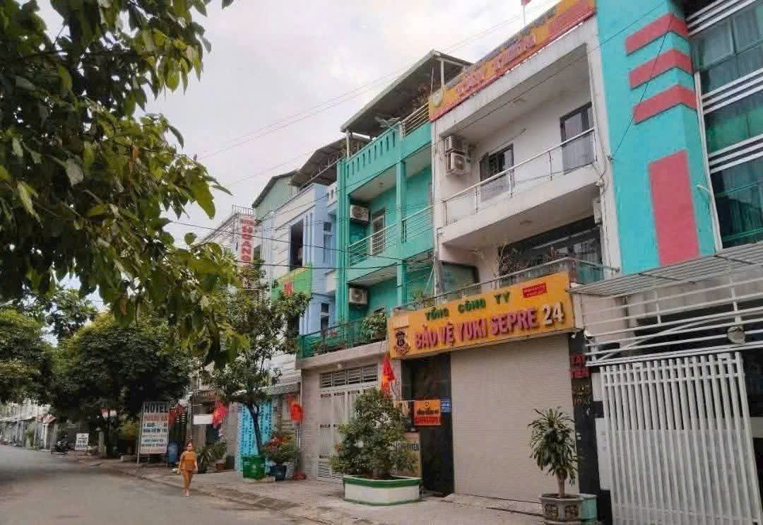 BIỆT THỰ MINI HẦM 3 LẦU – VIEW CV K82 – DÒNG TIỀN 25TR/THÁNG – CHỈ 12.5 TỶ 15986153