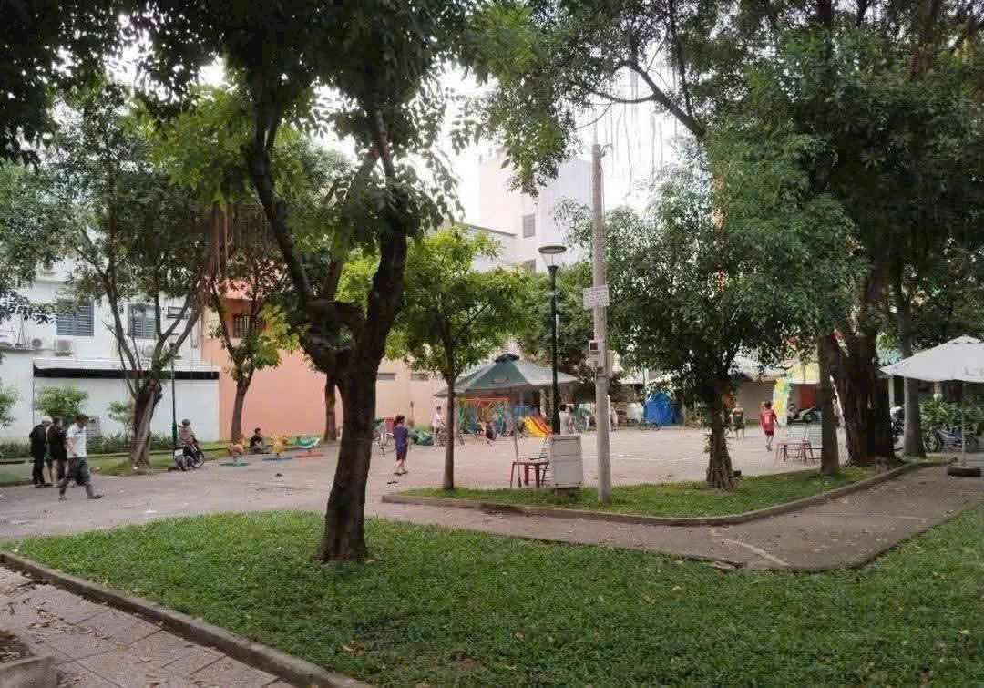 BIỆT THỰ MINI HẦM 3 LẦU – VIEW CV K82 – DÒNG TIỀN 25TR/THÁNG – CHỈ 12.5 TỶ 15986153