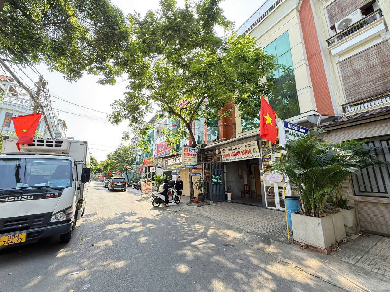 BIỆT THỰ MINI HẦM 3 LẦU – VIEW CV K82 – DÒNG TIỀN 25TR/THÁNG – CHỈ 12.5 TỶ 15986153