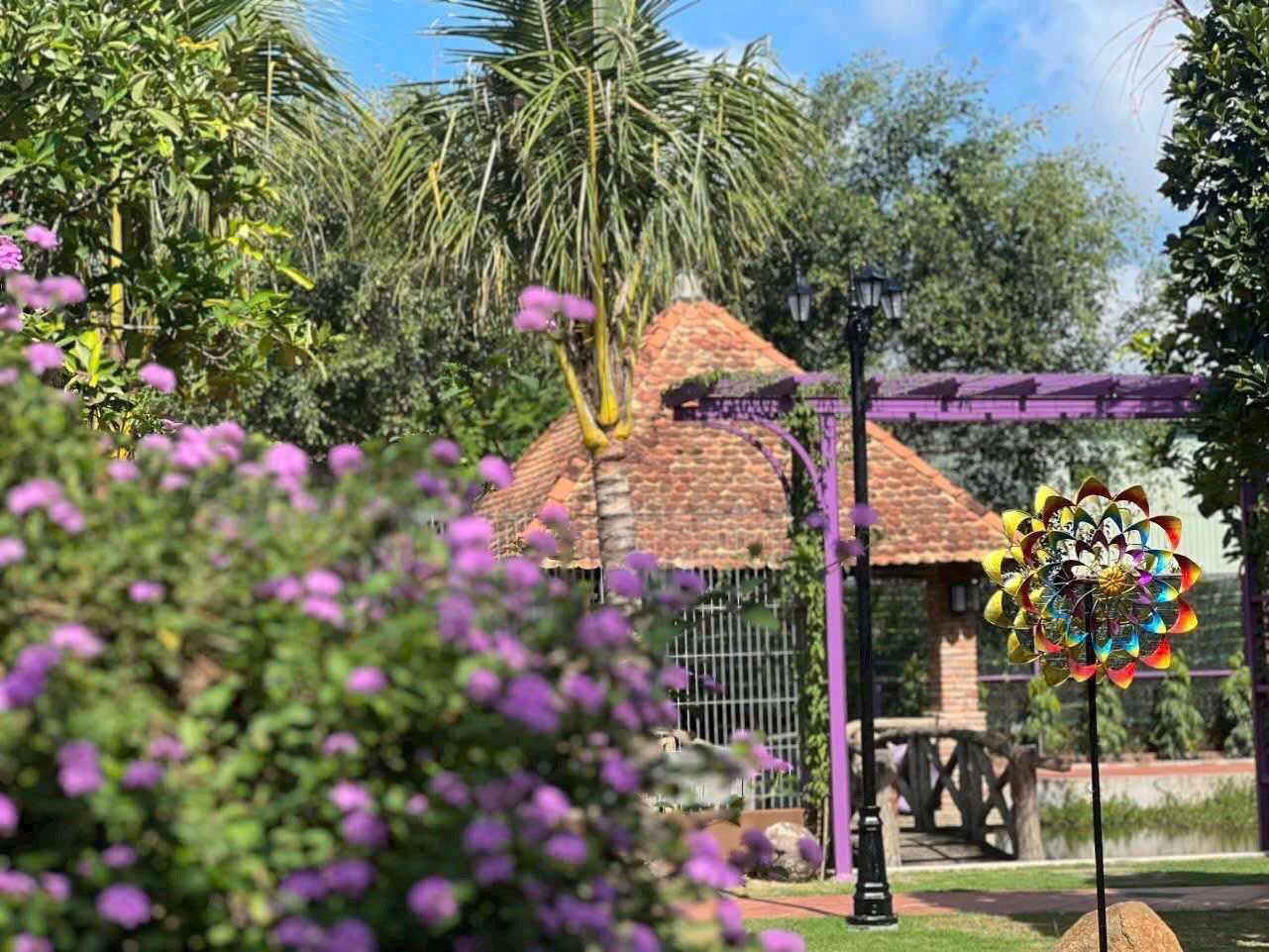 BÌNH MỸ – “NHÀ VƯỜN MÀU TÍM” 3.000M² NGỘP NGÂN HÀNG – GIẢM SỐC 2 TỶ 15986155