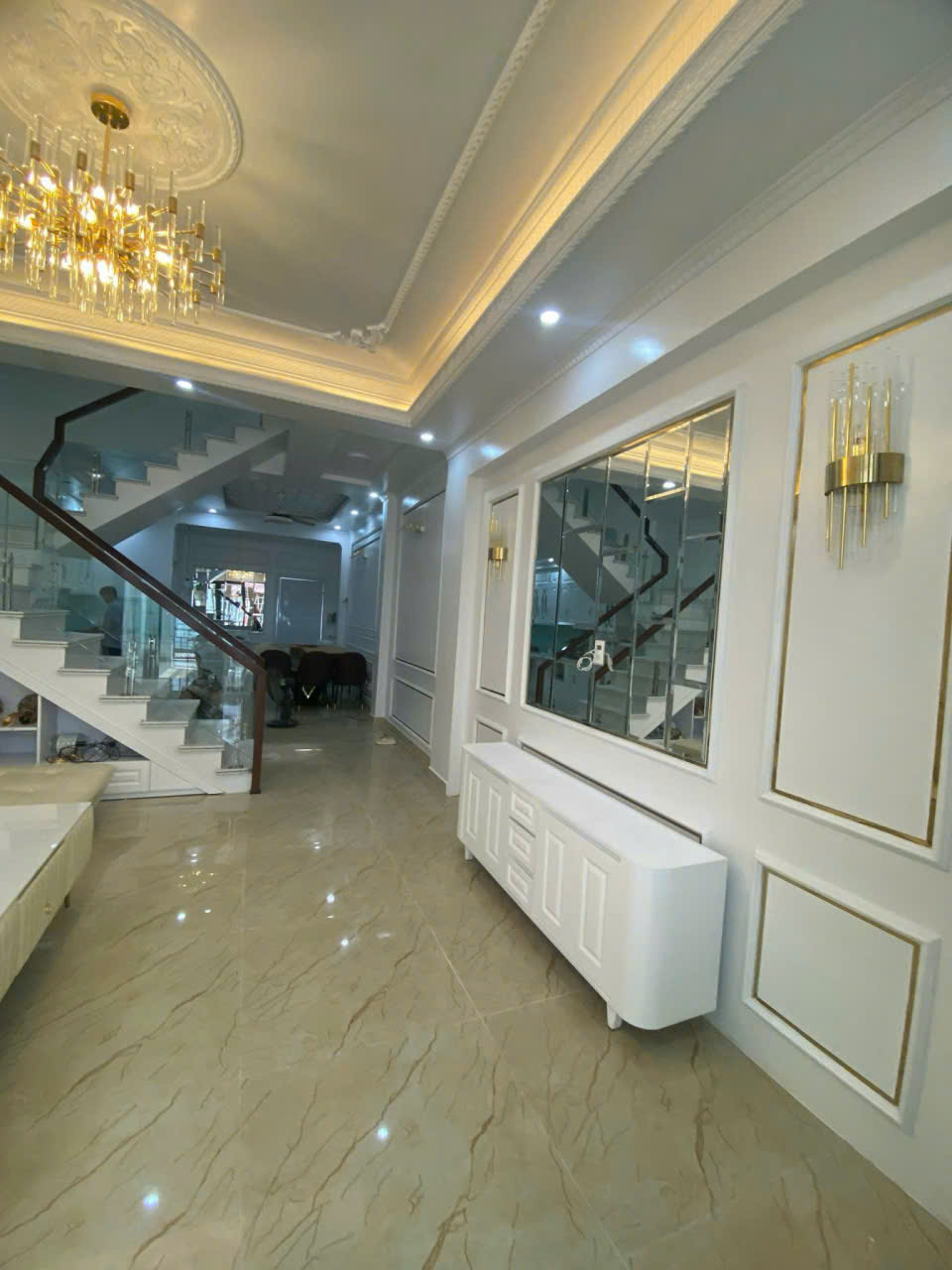 CẦN BÁN NHÀ PHỐ CAO CẤP 4 TẦNG – QUẬN HẢI AN, HẢI PHÒNG  2 MẶT ĐƯỜNG 7M – GẦN ĐƯỜNG ĐÀ NẴNG 15986160