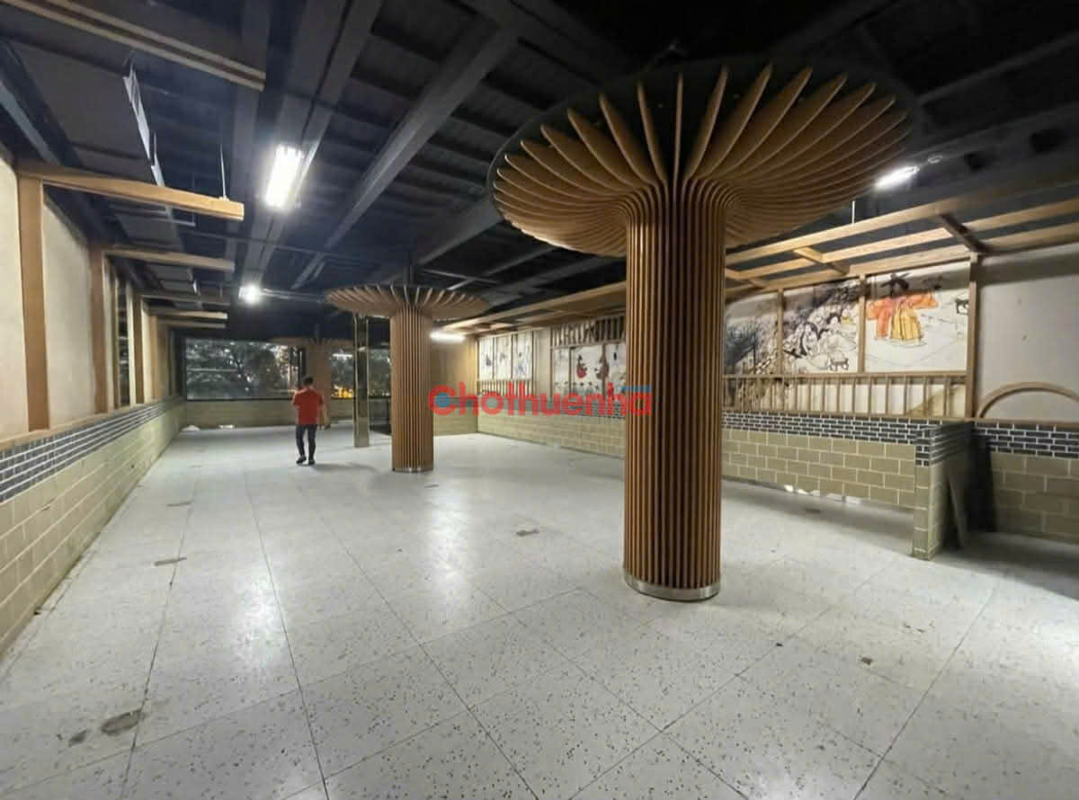 CHO THUÊ NHÀ MẶT TIỀN – 58C CAO THẮNG, PHƯỜNG 05, QUẬN 3 , TP HCM 15986161