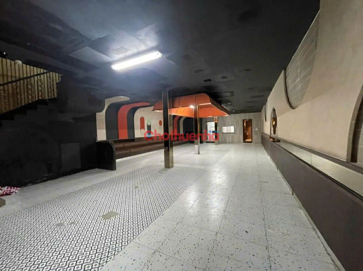 CHO THUÊ NHÀ MẶT TIỀN – 58C CAO THẮNG, PHƯỜNG 05, QUẬN 3 , TP HCM 15986161