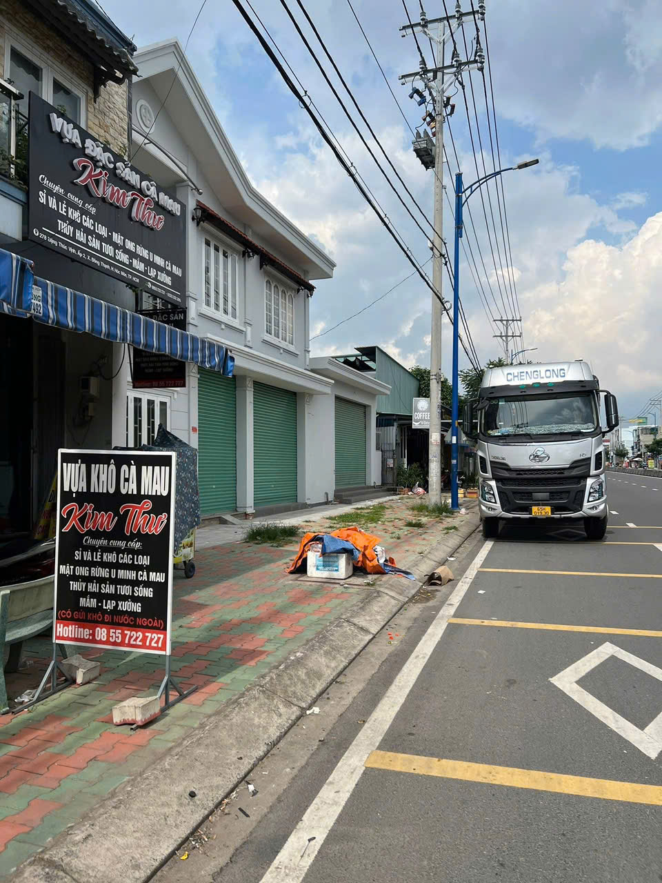 MẶT TIỀN ĐẶNG THÚC VỊNH – NGANG 11M – DÒNG TIỀN 30TR/THÁNG 15986167