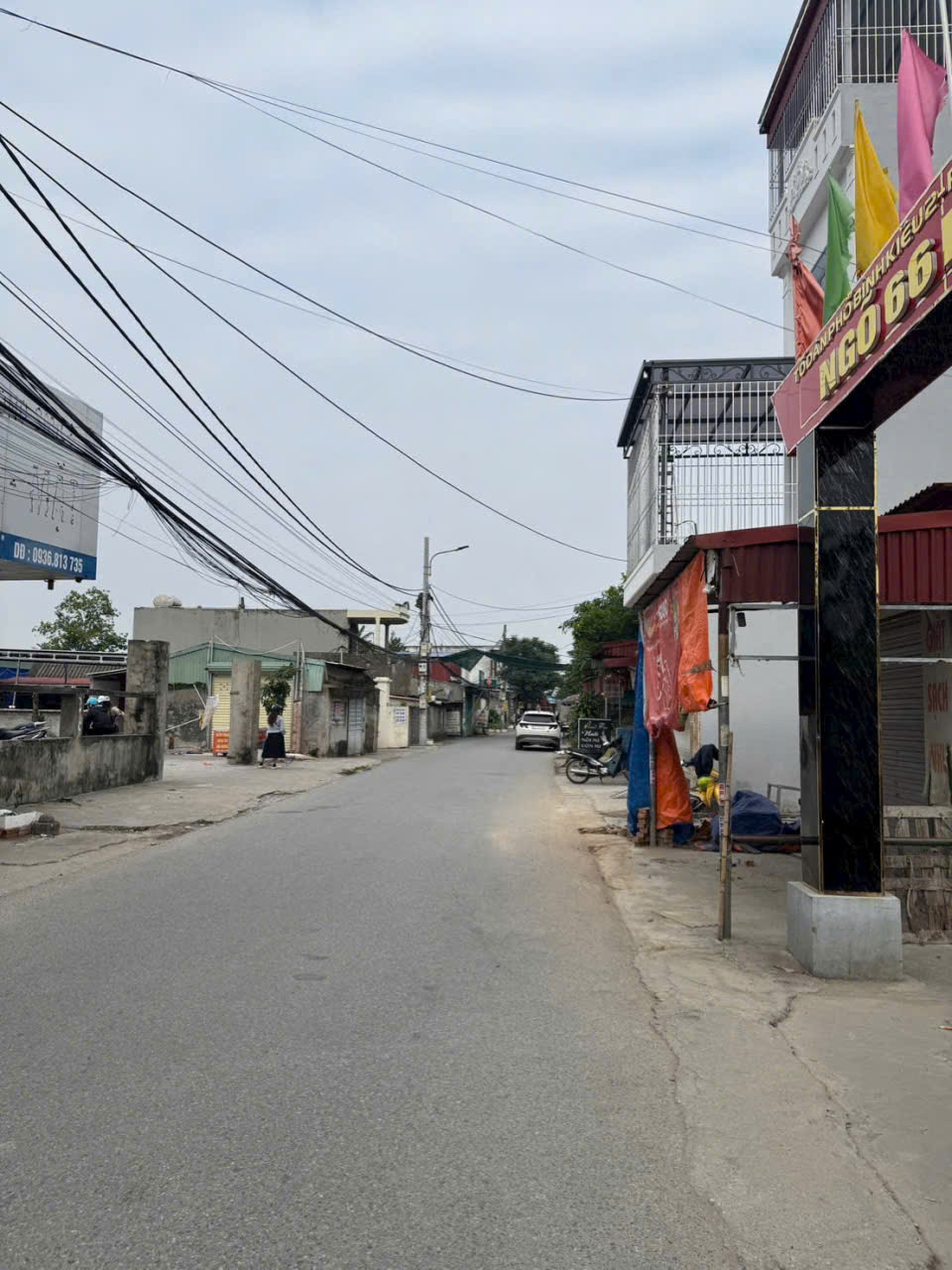 BÁN 2 LÔ ĐẤT LIỀN KỀ NGÕ 73 KIỀU HẠ – HẢI AN – Ô TÔ VÀO TẬN NƠI – GIÁ 1,88 TỶ/LÔ 15986168