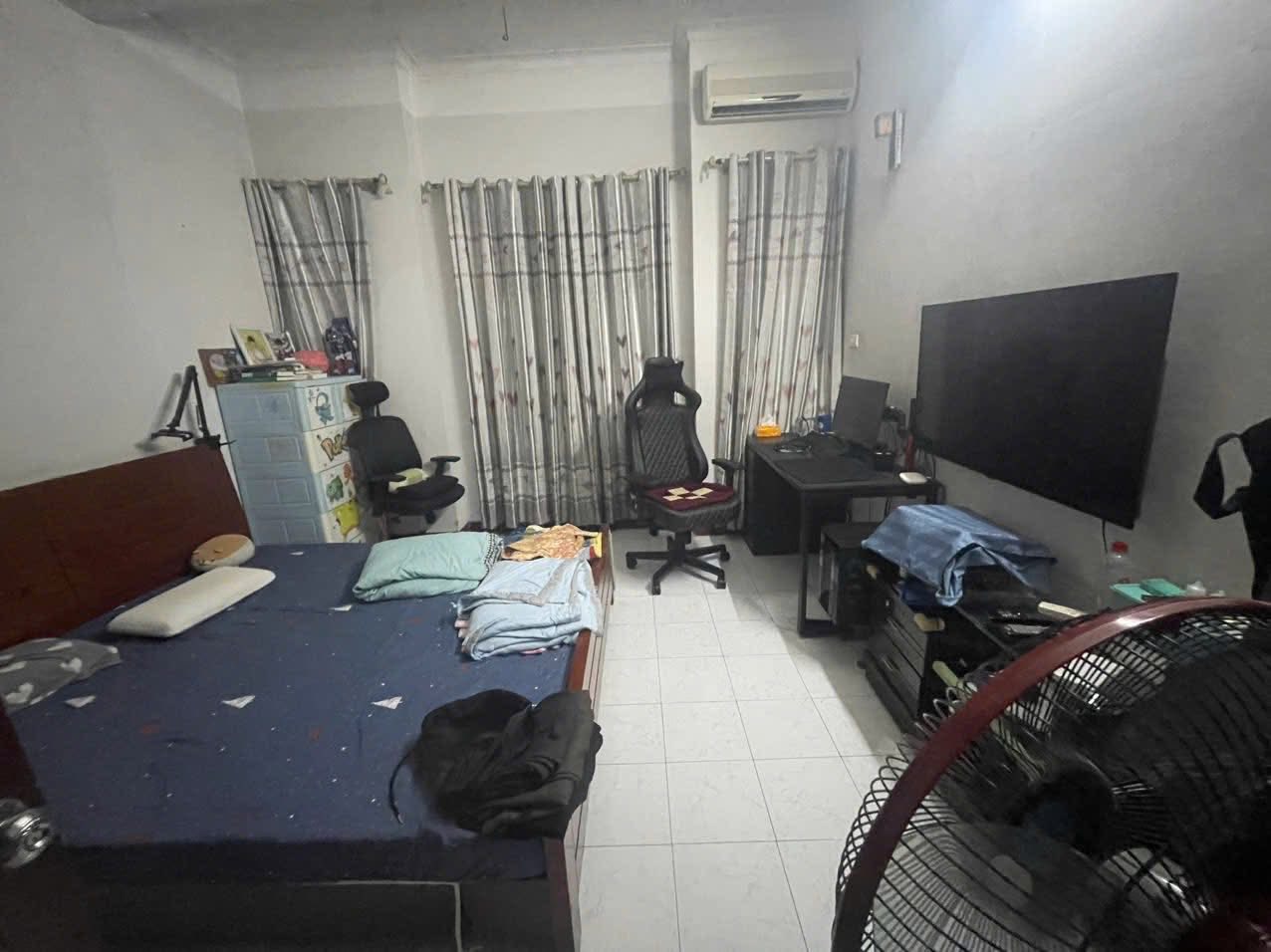 NHÀ PHỐ, XUÂN DIỆU, TÂY HỒ-KD-Ô TÔ: 50M X5T, MT 4,2, GIÁ 19,5 TỶ 15986171