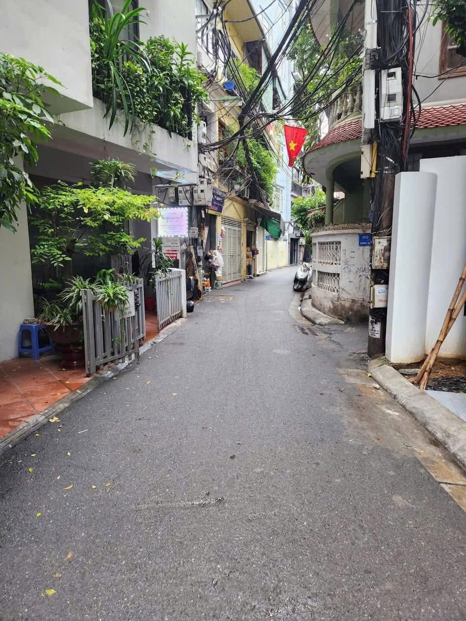 NHÀ PHỐ, XUÂN DIỆU, TÂY HỒ-KD-Ô TÔ: 50M X5T, MT 4,2, GIÁ 19,5 TỶ 15986171