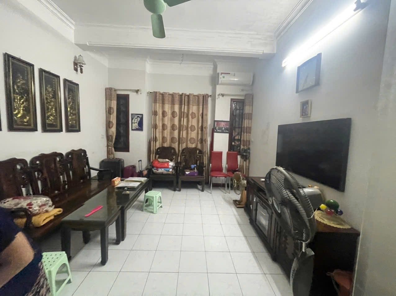 NHÀ PHỐ, XUÂN DIỆU, TÂY HỒ-KD-Ô TÔ: 50M X5T, MT 4,2, GIÁ 19,5 TỶ 15986171